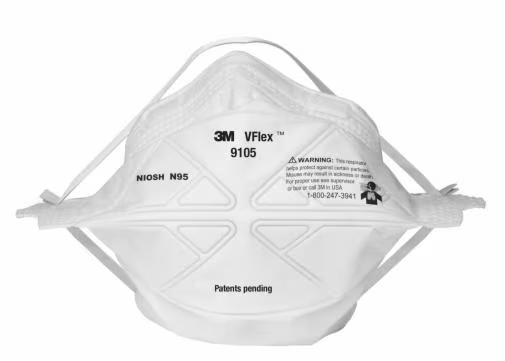 VFlex Particulate Respirator 9105